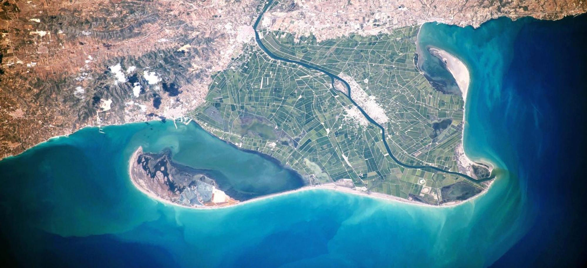 Mas De Melonet Delta Del Ebro Villa L'Aldea Bagian luar foto